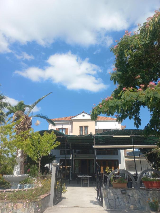 Val'S Place Mytilene Bagian luar foto