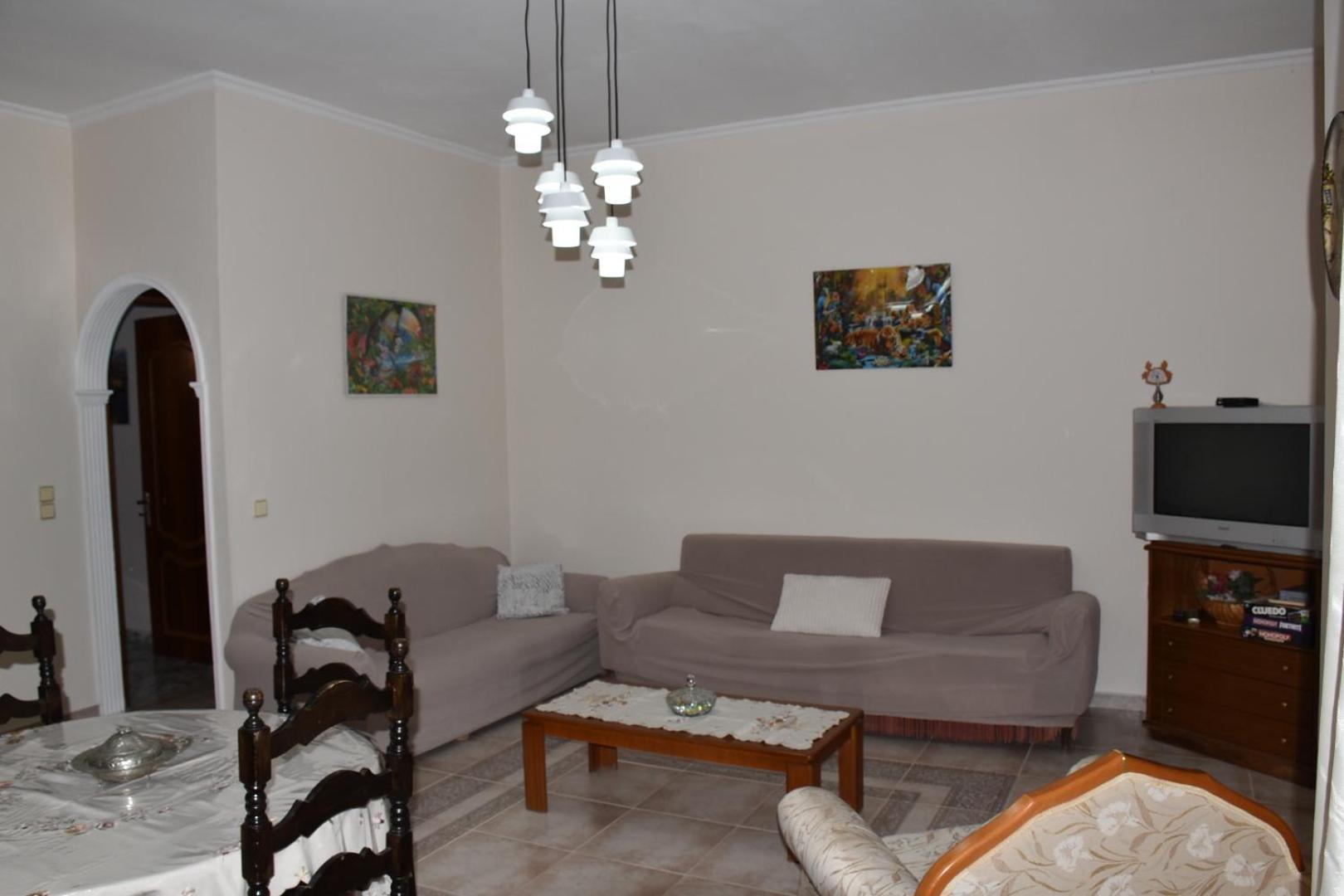 Val'S Place Mytilene Bagian luar foto