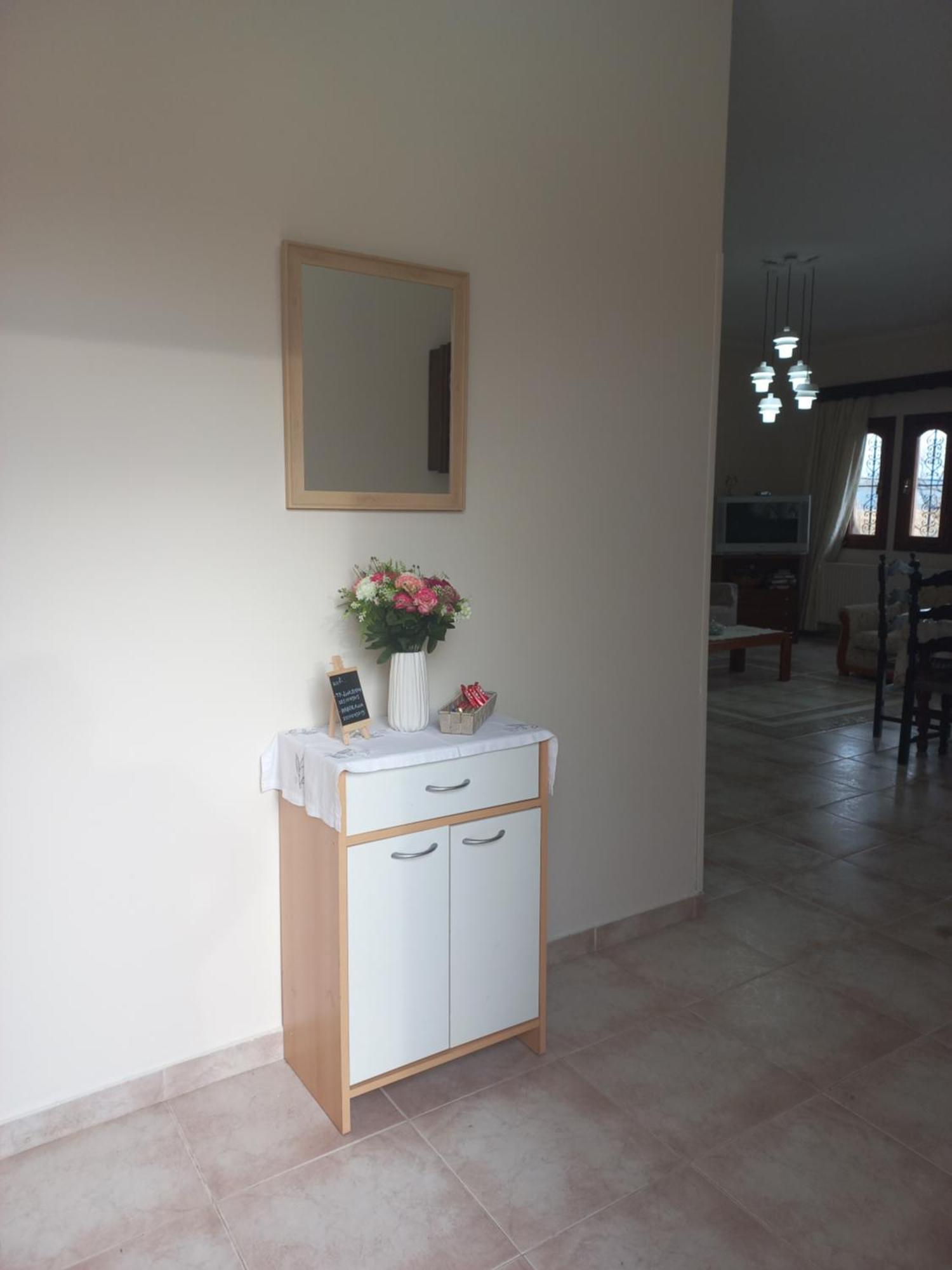 Val'S Place Mytilene Bagian luar foto